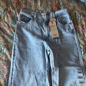 Levi's women’s Blue Jeans